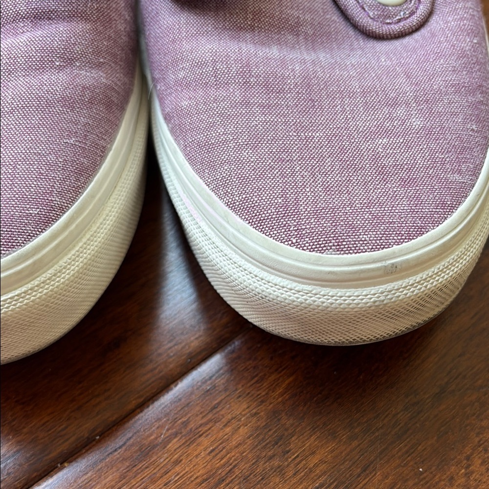Vans Canvas Sneakers - Picture 9 of 10